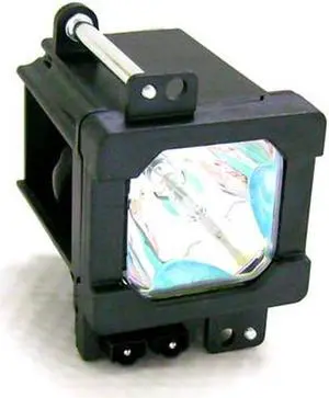 JVC HD-61FC97  OEM Replacement Projection TV Lamp. Includes New Philips UHP 120W Bulb and Housing