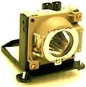 Mitsubishi VLT-XD300LP  Genuine Compatible Replacement Projector Lamp . Includes New UHP 210W Bulb and Housing