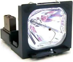 Toshiba TLP-670E  Genuine Compatible Replacement Projector Lamp . Includes New UHP 150W Bulb and Housing