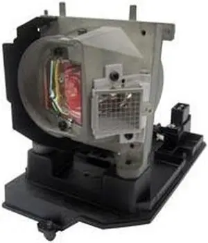 Optoma SP.8JQ01GC01  Genuine Compatible Replacement Projector Lamp . Includes New P-VIP 230W Bulb and Housing