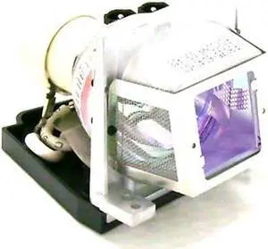 Mitsubishi VLT-XD470LP  Genuine Compatible Replacement Projector Lamp . Includes New UHP 280W Bulb and Housing
