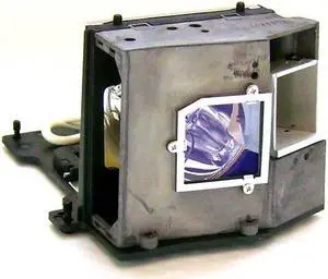 Optoma EP758  Genuine Compatible Replacement Projector Lamp . Includes New UHP 250W Bulb and Housing