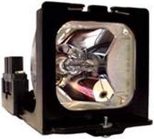Toshiba TLPLB2  Genuine Compatible Replacement Projector Lamp . Includes New UHP 120W Bulb and Housing