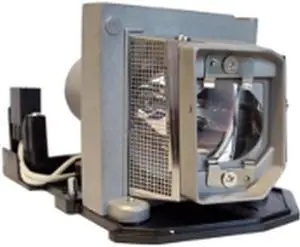 Optoma DS316L  OEM Replacement Projector Lamp . Includes New Philips UHP 185W Bulb and Housing