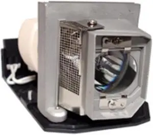 Optoma SP.8JA01GC01  OEM Compatible Replacement Projector Lamp . Includes New Philips P-VIP 230W Bulb and Housing