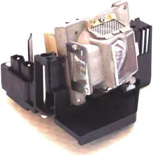 Optoma DX607  Genuine Compatible Replacement Projector Lamp . Includes New P-VIP 200W Bulb and Housing