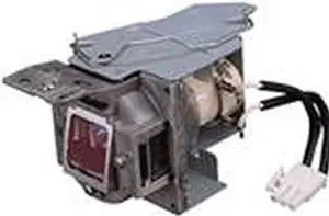BenQ MW820ST  OEM Replacement Projector Lamp . Includes New Philips P-VIP 190W Bulb and Housing