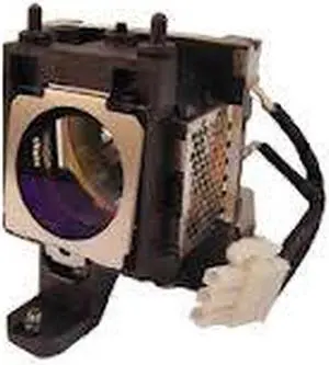 BenQ 5J.J6D05.001  OEM Replacement Projector Lamp . Includes New Philips UHP 190W Bulb and Housing