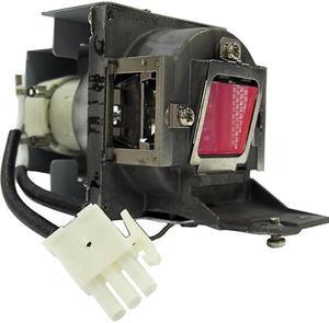 BenQ 5J.J5R05.001  OEM Replacement Projector Lamp . Includes New Philips UHP 190W Bulb and Housing