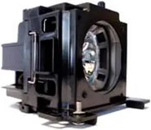 Hitachi ED-X12  Genuine Compatible Replacement Projector Lamp . Includes New UHB 200W Bulb and Housing