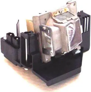 Vivitek D725MX  Genuine Compatible Replacement Projector Lamp . Includes New P-VIP 200W Bulb and Housing