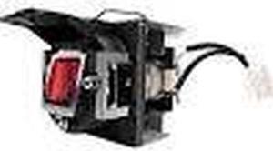 BenQ MW821ST  OEM Replacement Projector Lamp . Includes New Philips UHP 210W Bulb and Housing