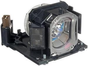 Hitachi CP-RX82 or CPRX82LAMP  OEM Replacement Projector Lamp . Includes New Philips UHP 200W Bulb and Housing