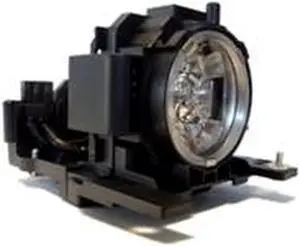 Hitachi ED-A111  Genuine Compatible Replacement Projector Lamp . Includes New UHB 200W Bulb and Housing