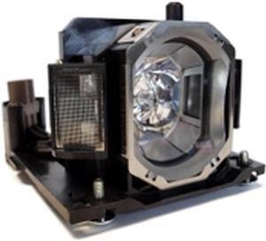 Hitachi HCP-U27E  Genuine Compatible Replacement Projector Lamp . Includes New UHP 200W Bulb and Housing