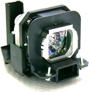 Panasonic PT-AX200  OEM Replacement Projector Lamp . Includes New Philips UHM 220W Bulb and Housing