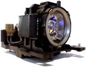 Hitachi HCP-A8  Genuine Compatible Replacement Projector Lamp . Includes New UHB 220W Bulb and Housing