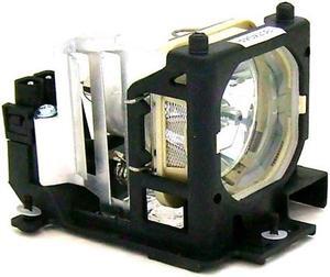 Hitachi CP-HX2060  Genuine Compatible Replacement Projector Lamp . Includes New UHB 165W Bulb and Housing