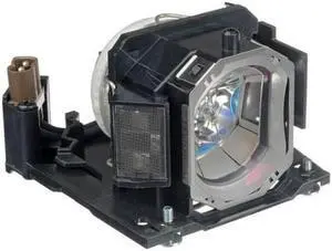 Hitachi CP-RX93  OEM Replacement Projector Lamp . Includes New Philips UHP 200W Bulb and Housing