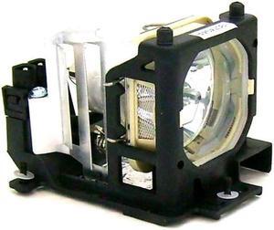 Hitachi CP-HS2050  Genuine Compatible Replacement Projector Lamp . Includes New UHB 165W Bulb and Housing