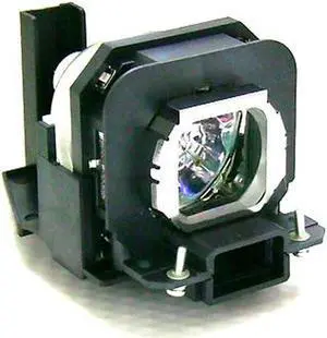 Panasonic PT-AX200E  Genuine Compatible Replacement Projector Lamp . Includes New UHM 220W Bulb and Housing