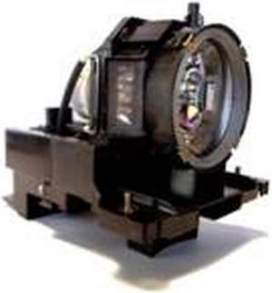 Hitachi HCP-7700X  OEM Replacement Projector Lamp . Includes New Ushio UHB 275W Bulb and Housing