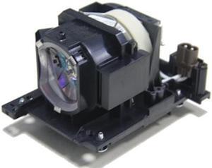 Hitachi CP-WX4021N  OEM Replacement Projector Lamp . Includes New Philips UHP 245W Bulb and Housing