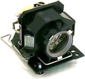 Hitachi HCP-600X  OEM Replacement Projector Lamp . Includes New Philips UHB 190W Bulb and Housing