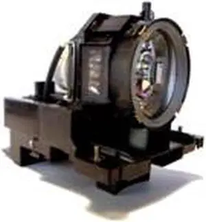 Hitachi CP-WUX645N  OEM Replacement Projector Lamp . Includes New Ushio UHB 275W Bulb and Housing
