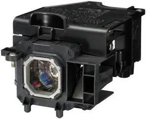 NEC M350XS  Genuine Compatible Replacement Projector Lamp . Includes New UHP 265W Bulb and Housing