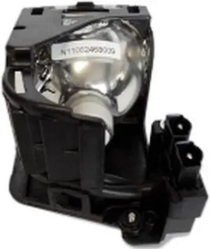 Promethean PRM20 (S)  Genuine Compatible Replacement Projector Lamp . Includes New UHP 200W Bulb and Housing