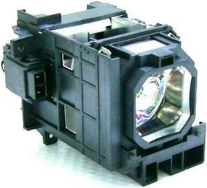 NEC NP1250  OEM Replacement Projector Lamp . Includes New Philips NSH 330W Bulb and Housing