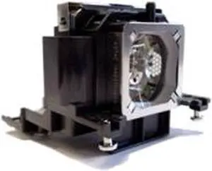 Panasonic ET-SLMP131  Genuine Compatible Replacement Projector Lamp . Includes New UHP 225W Bulb and Housing
