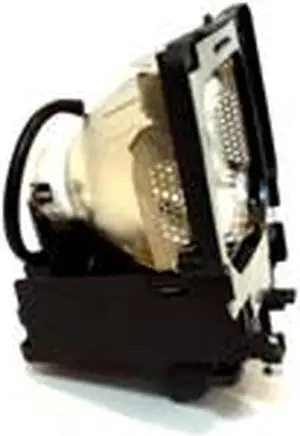 Sanyo POA-LMP109  OEM Replacement Projector Lamp . Includes New Ushio NSH 330W Bulb and Housing