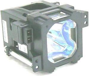 JVC BHL-5009-S  OEM Replacement Projector Lamp . Includes New Philips UHP 200W Bulb and Housing