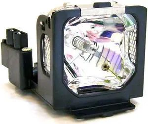 Canon LV X1  OEM Replacement Projector Lamp . Includes New UHP 150W Bulb and Housing