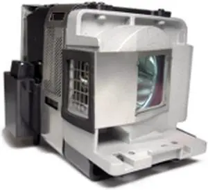 Mitsubishi XD600U-G  OEM Replacement Projector Lamp . Includes New Osram P-VIP 280W Bulb and Housing