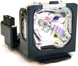 Canon 5806B001  OEM Replacement Projector Lamp . Includes New UHP 150W Bulb and Housing