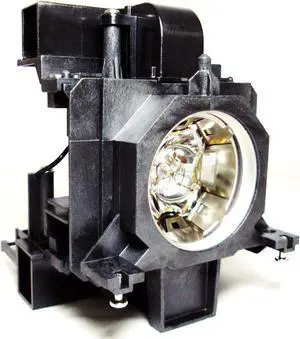 Eiki LC-XL100  OEM Replacement Projector Lamp . Includes New Philips UHP 220W Bulb and Housing