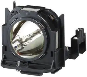 Panasonic PT-D6000US  Genuine Compatible Replacement Projector Lamp . Includes New UHM 300W Bulb and Housing