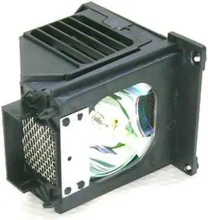 Mitsubishi WD57734  OEM Replacement Projection TV Lamp. Includes New Osram UHP 150W Bulb and Housing
