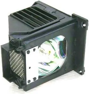 Mitsubishi WD73833  OEM Replacement Projection TV Lamp. Includes New Osram UHP 150W Bulb and Housing