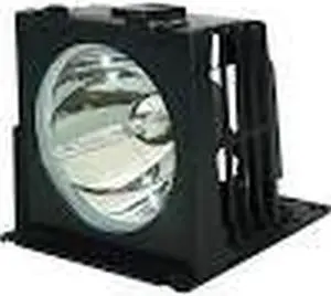 Mitsubishi 915P026010  OEM Replacement Projection TV Lamp. Includes New UHP 120W Bulb and Housing
