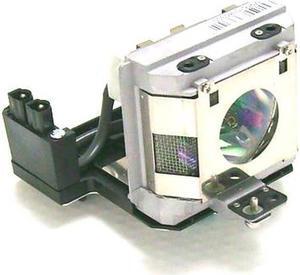 Sharp DT-400  Genuine Compatible Replacement Projector Lamp . Includes New SHP 275W Bulb and Housing