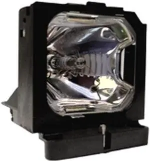 Panasonic ET-SLMP69  Genuine Compatible Replacement Projector Lamp . Includes New UHP 135W Bulb and Housing