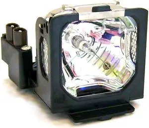 Canon LVLP15  OEM Replacement Projector Lamp . Includes New UHP 150W Bulb and Housing