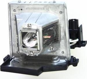 Toshiba TLPLV6  Genuine Compatible Replacement Projector Lamp . Includes New P-VIP 200W Bulb and Housing