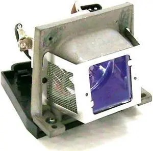 Mitsubishi VLT-XD206LP  OEM Replacement Projector Lamp . Includes New Ushio UHP 205W Bulb and Housing