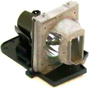 Optoma EzPro 712E  Genuine Compatible Replacement Projector Lamp . Includes New UHP 230W Bulb and Housing