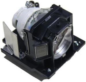 Hitachi HCP-Q3  Genuine Compatible Replacement Projector Lamp . Includes New UHB 180W Bulb and Housing